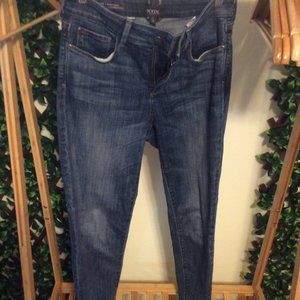 NYDJ Ami Skinny Ankle Jeans